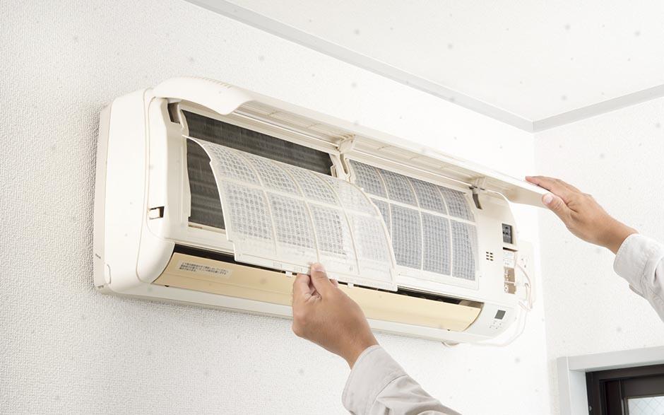 réparation système de climatisation unitaires Tigery