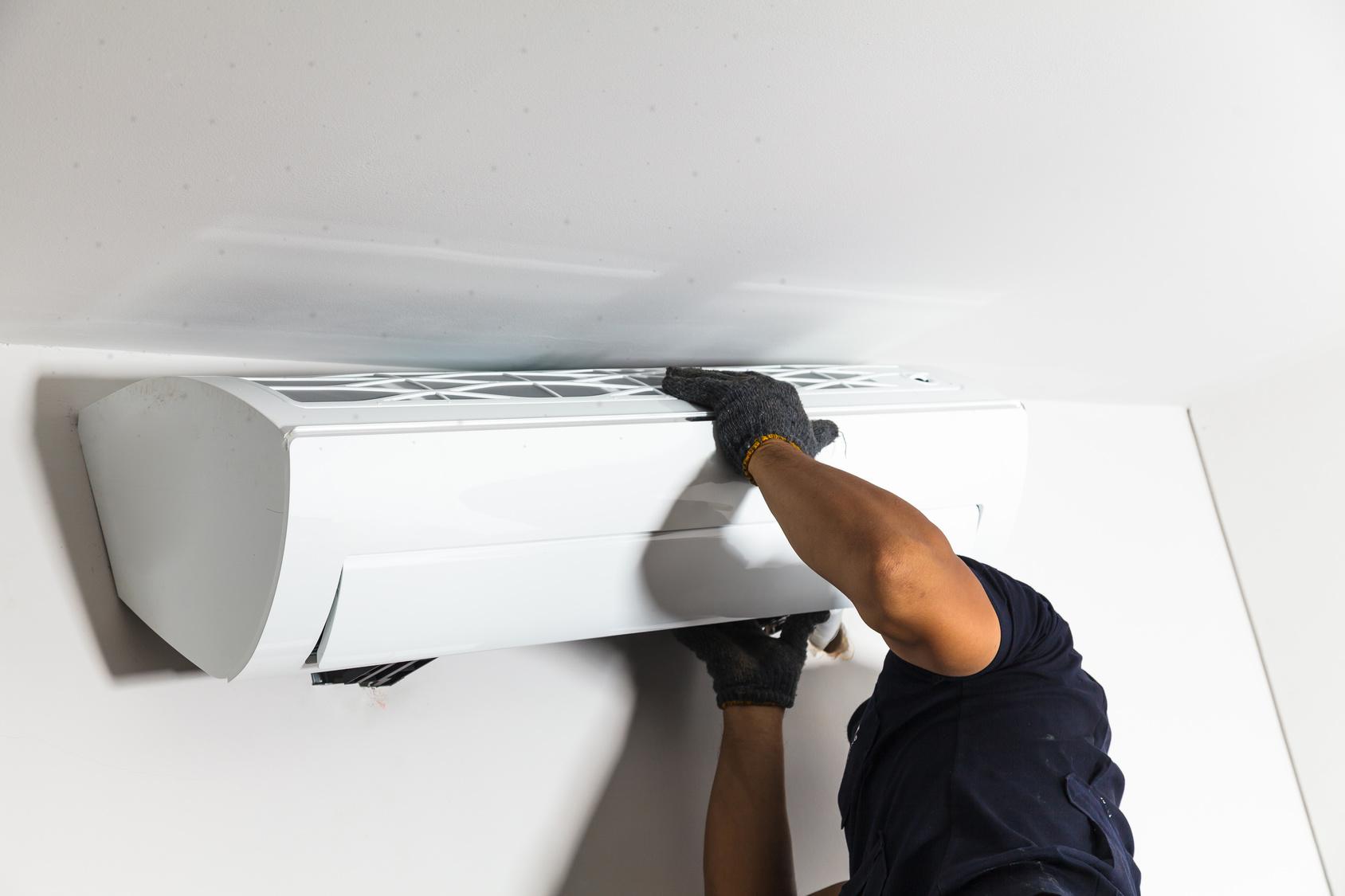 tarif dépannage en ugence système de climatisation centralisés Alfortville